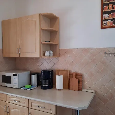 Parti Nyaralo Holiday home Balatonfured
