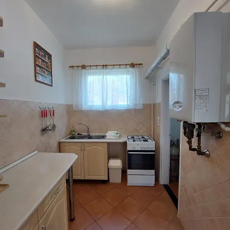 Parti Nyaralo Holiday home *