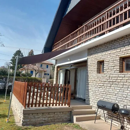 Holiday home Parti Nyaralo *
