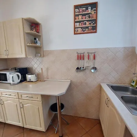 Parti Nyaralo Holiday home