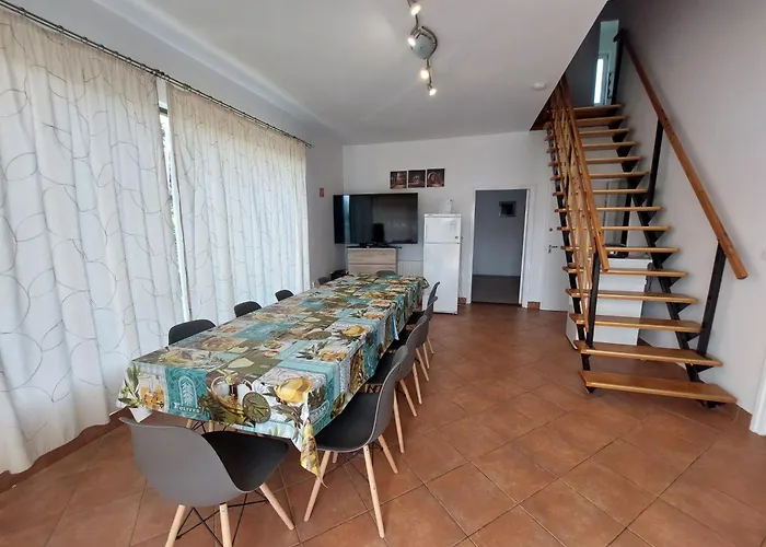 Hébergement de vacances Parti Nyaralo