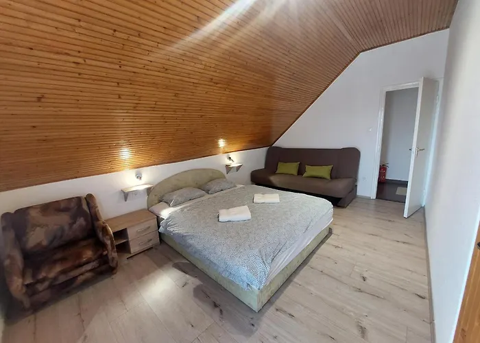 Parti Nyaralo Hébergement de vacances Balatonfüred