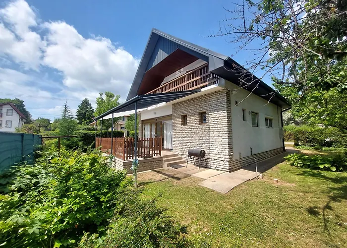 Parti Nyaralo Hébergement de vacances Balatonfüred